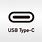 USB Type C Logo