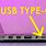 USB Type C Port Laptop