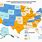 USDA Rural Development Loan Map