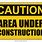 Under Construction Sign Template