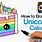 Unicorn Cake Draw