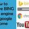 Uninstall Bing Search Engine