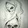 Unique Skull Drawings Pencil