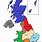 United Kingdom States Map