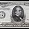United States Federal Reserve Note