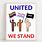 United We Stand Poster
