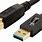 Universal Serial Bus USB Extension Cable USBC