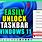 Unlock Taskbar Windows 1.0