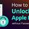 Unlock iPhone Apple ID