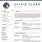 Updated Resume Free Template