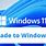 Upgrade Windows 11 Pro