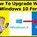 Upgrade Windows 8 to Windows 10 Free