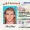 Us Drivers License Template