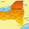 Us Map New York State