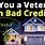 VA Home Loan Bad Credit