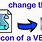 VBS File Icon