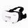VR Headset with IPD Slider