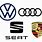 VW Skoda Audi/Porsche Lamborghini Logo