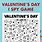 Valentine's Day Printable Activities for Kids
