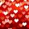Valentine Hearts Wallpaper iPhone