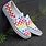 Vans Multicolor Slip-On Shoes