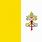 Vatican Flag Symbol