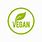 Vegan Food Logo