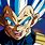 Vegeta in Dragon Ball Super