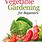 Vegetable Gardening Books