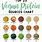 Vegetarian Protein Foods Chart
