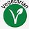 Vegetarian Symbol Transparent