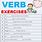 Verb Form Exercises