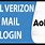 Verizon AOL Mail Sign in Screen