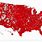 Verizon Cell Phone Coverage Map 2018