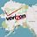 Verizon Coverage Map Alaska
