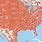 Verizon Coverage Map USA