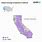 Verizon Service Map Northern California