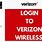 Verizon Wireless My Account