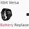 Versa Battery Replacement Fitbit