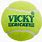 Vicky Tennis Ball
