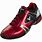 Victor Red Badminton Shoes