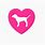 Victoria Secret Pink Dog Logo
