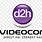 Videocon D2h Logo