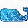 Vineyard Vines Whale Pattern