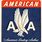 Vintage American Airlines Logo