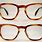 Vintage Eyeglass Frames for Men