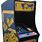 Vintage Pac Man Arcade