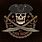 Vintage Pirate Logo
