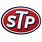Vintage STP Logo