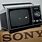 Vintage Sony TVs